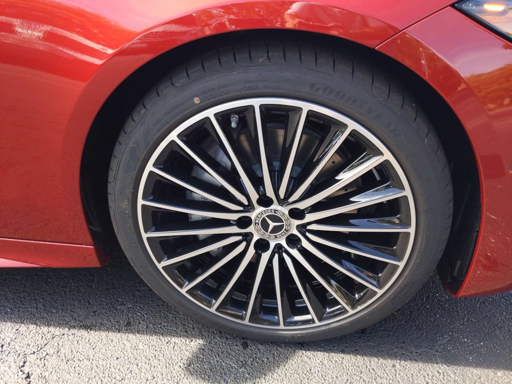 Used 2022 Mercedes-Benz C 300 Sedan image 8