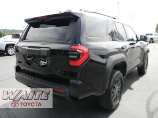 Used 2025 Toyota 4Runner SR5 AWD/4WD video 2