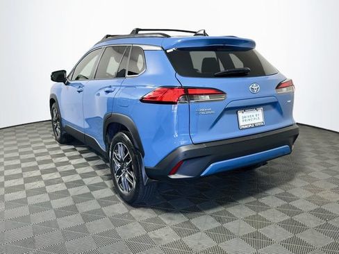 Certified 2026 Toyota Corolla Cross XLE FWD image 6