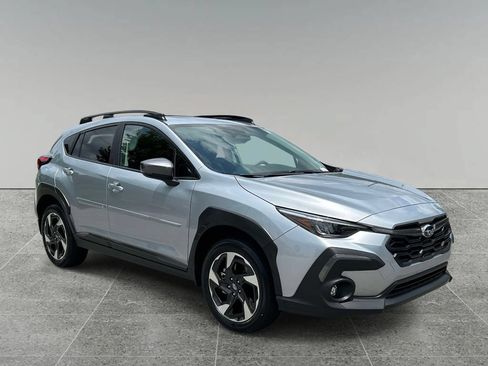Certified 2025 Subaru Crosstrek 2.5i Limited w/ Popular Package #4A AWD/4WD image 7