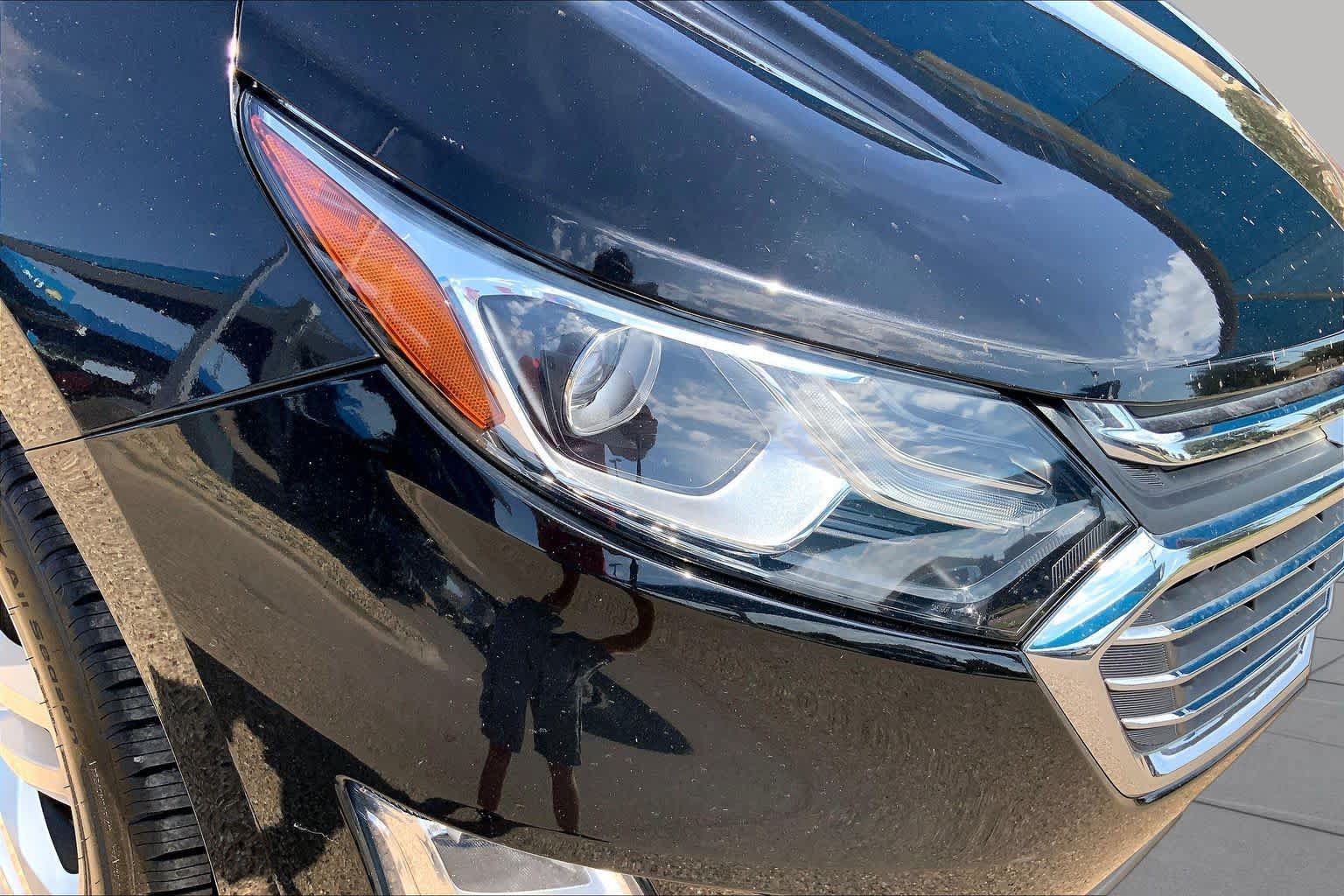 Used 2019 Chevrolet Equinox Premier AWD/4WD image 27