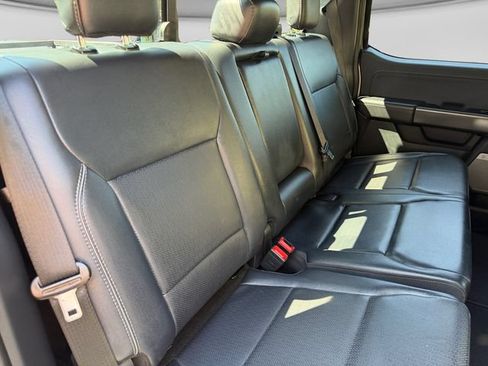 Certified 2025 Ford F150 Lariat AWD/4WD image 17