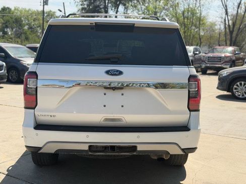 Used 2018 Ford Expedition Limited w/ Equipment Group 302A image 5