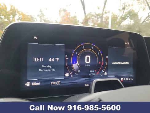 New 2026 Chevrolet Traverse Z71 w/ Enhanced Driving Package image 16