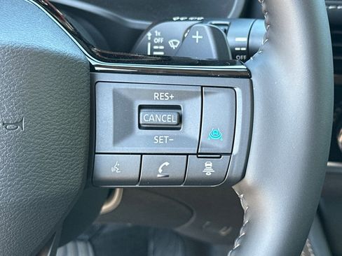 New 2026 Nissan Rogue Platinum AWD/4WD image 24