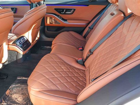 New 2026 Mercedes-Benz S 580 4MATIC Sedan image 17