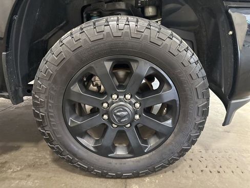 Used 2019 RAM 2500 Big Horn AWD/4WD image 33