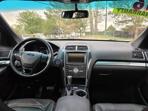 Used 2016 Ford Explorer Sport w/ Equipment Group 401A AWD/4WD image 22