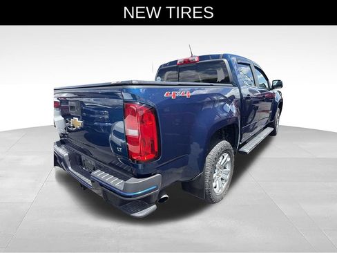 Used 2020 Chevrolet Colorado LT w/ LT Convenience Package AWD/4WD image 2