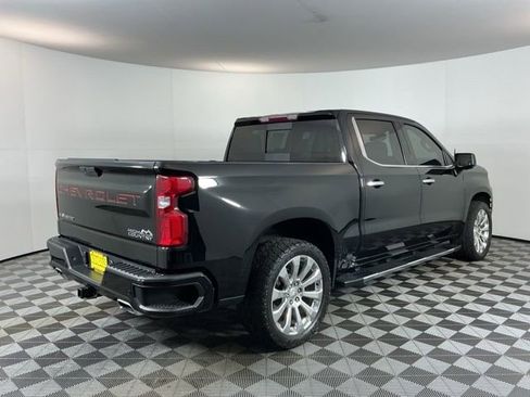 Used 2021 Chevrolet Silverado 1500 High Country AWD/4WD image 4