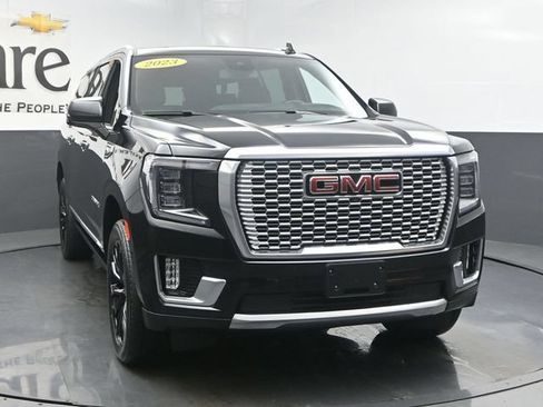 Certified 2023 GMC Yukon XL Denali AWD/4WD image 52