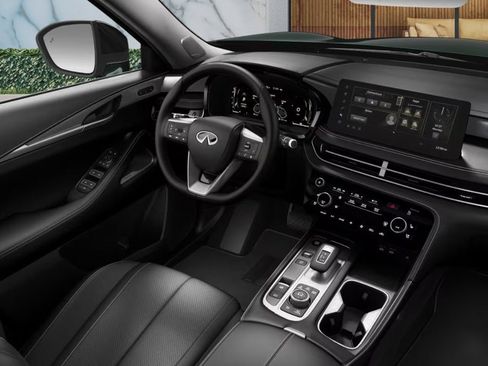 New 2026 INFINITI QX60 Luxe image 3