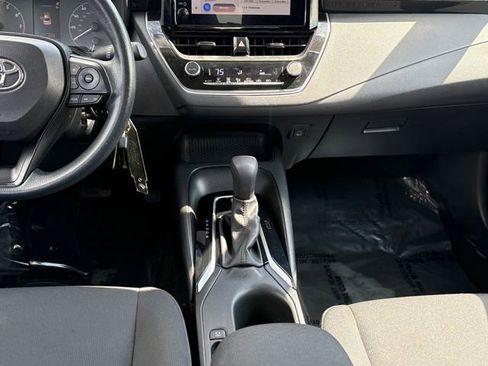 Certified 2023 Toyota Corolla LE FWD image 17