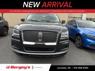 Certified 2023 Lincoln Navigator L Reserve AWD/4WD video 1