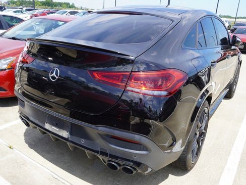 Used 2022 Mercedes-Benz GLE 53 AMG 4MATIC Coupe image 5
