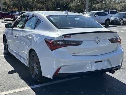 Used 2022 Acura ILX image 6