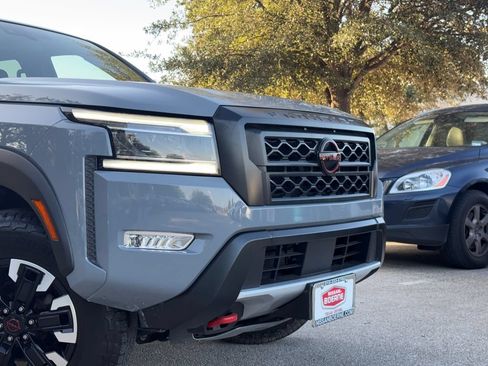 Certified 2023 Nissan Frontier PRO-4X w/ Tow Package AWD/4WD image 3