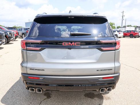 New 2027 GMC Acadia Elevation w/ Black Edition FWD image 4