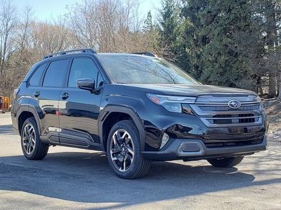 New 2026 Subaru Forester Limited
