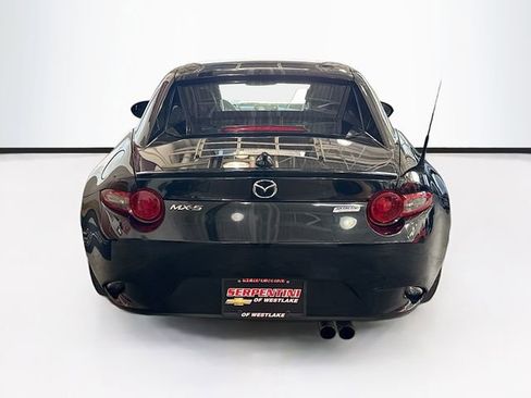 Used 2017 MAZDA MX-5 Miata RF Club RWD image 7