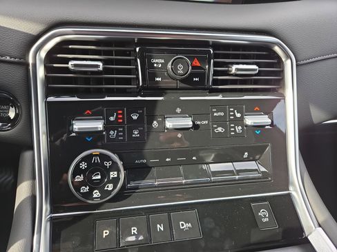 New 2026 Nissan Armada Platinum image 29