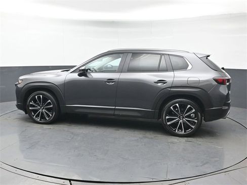 Certified 2023 MAZDA CX-50 AWD 2.5 Turbo w/ Cargo Package image 3