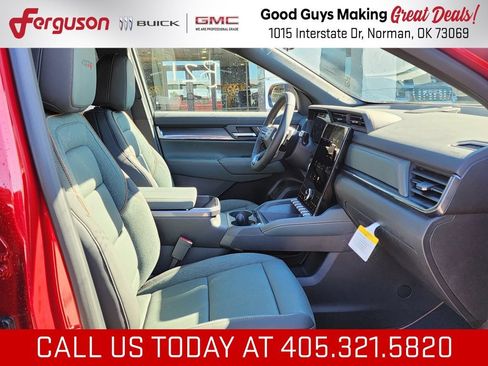 New 2026 GMC Terrain AT4 w/ Convenience Package III AWD/4WD image 40