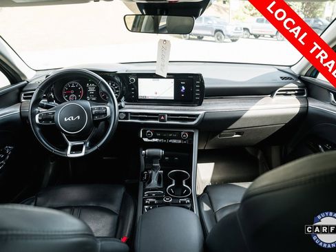 Used 2023 Kia K5 EX image 11
