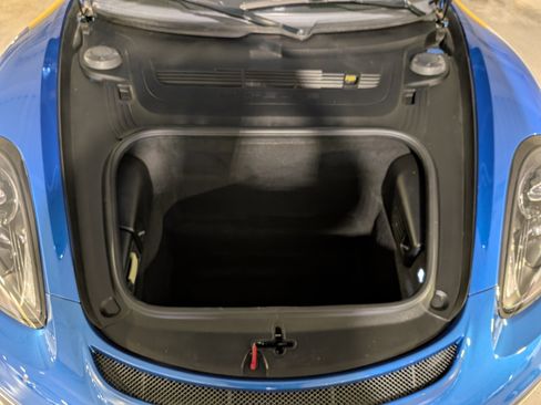 Used 2016 Porsche Boxster Spyder image 21