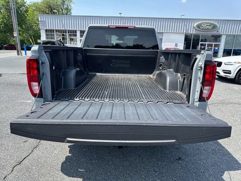 Used 2024 GMC Sierra 1500 Pro w/ Graphite Edition AWD/4WD image 24