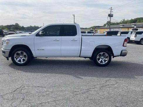 Used 2021 RAM 1500 Big Horn image 6