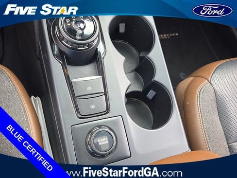 Certified 2021 Ford Bronco Sport Outer Banks w/ Outer Banks Package AWD/4WD image 22