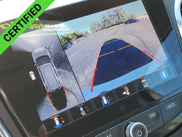 Certified 2023 Chevrolet Equinox Premier FWD image 19