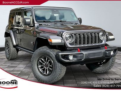 New 2026 Jeep Wrangler Unlimited Rubicon