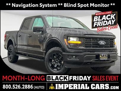 Used 2024 Ford F150 STX w/ Equipment Group 201A FX4