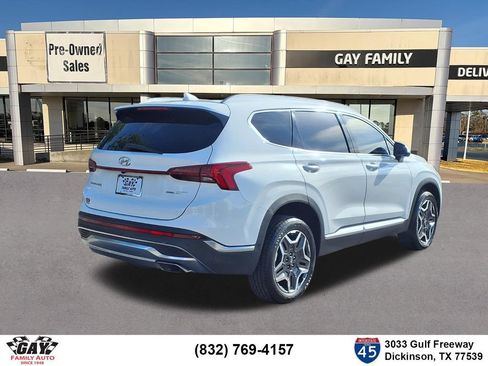 Used 2023 Hyundai Santa Fe Limited AWD/4WD image 2