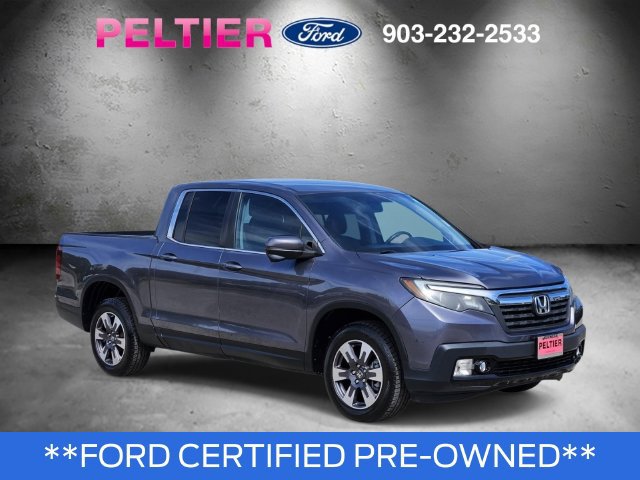 Used 2017 Honda Ridgeline RTL-T image 1