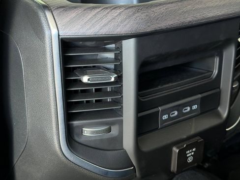 New 2026 RAM 3500 Laramie w/ Night Edition AWD/4WD image 15