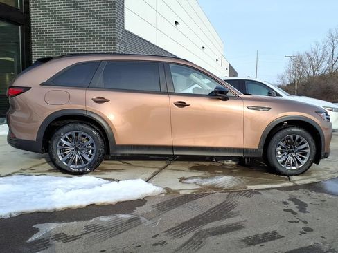New 2026 MAZDA CX-70 SC AWD/4WD image 8