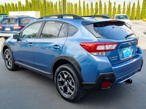 Used 2018 Subaru Crosstrek 2.0i AWD/4WD image 10