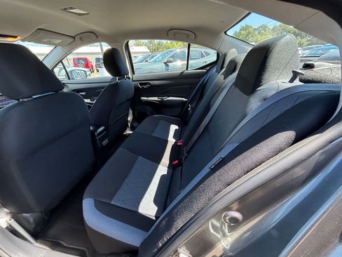 Used 2025 Nissan Versa SV FWD image 23