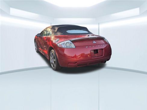 Used 2008 Mitsubishi Eclipse GT FWD image 4