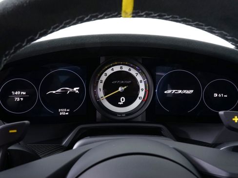 Used 2025 Porsche 911 GT3 RS RWD image 22