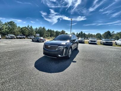 Used 2025 Cadillac XT6 Premium Luxury