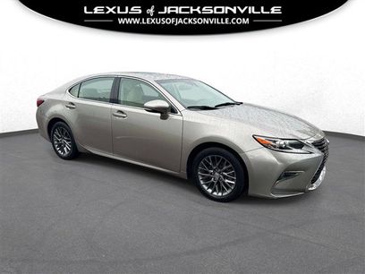 Used 2018 Lexus ES 350 w/ Premier Package