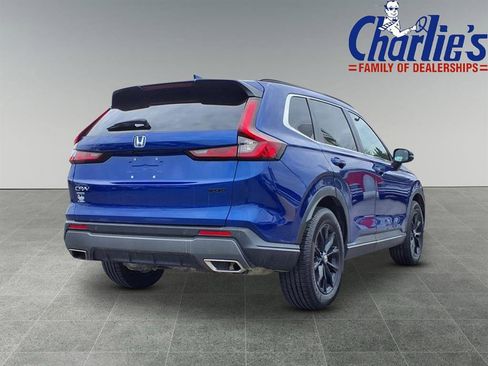 Used 2024 Honda CR-V Sport-L image 4