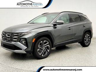 Used 2025 Hyundai Tucson Limited AWD/4WD video 1
