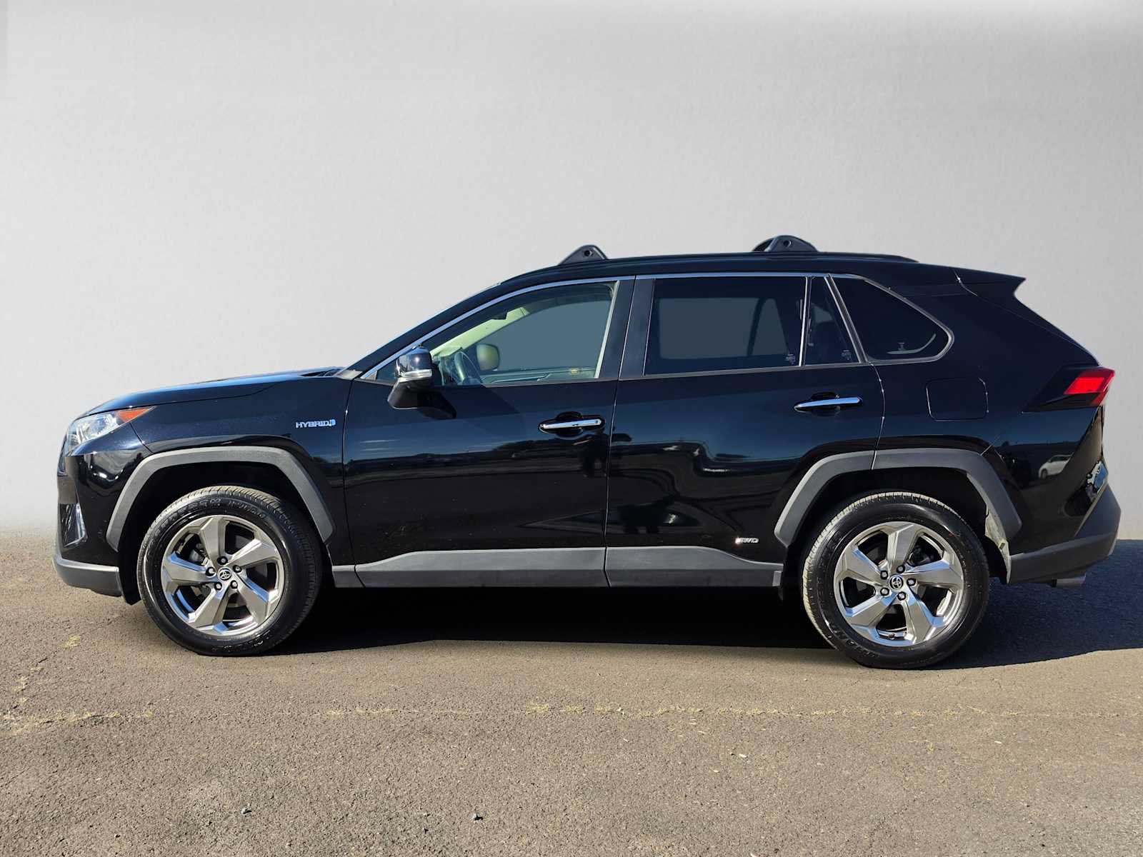 Certified 2020 Toyota RAV4 Limited AWD/4WD image 7