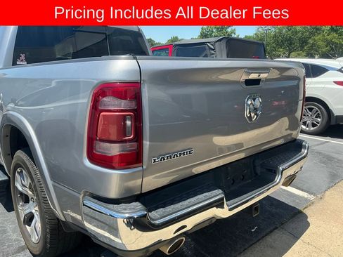 Used 2020 RAM 1500 Laramie RWD image 3