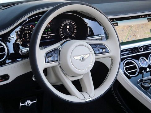 New 2026 Bentley Continental GTC image 12